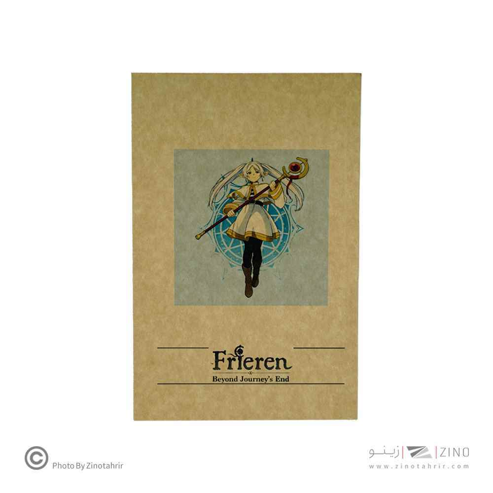 دفتریادداشت80برگ20*13 گذران دش سری سریال و انیمه